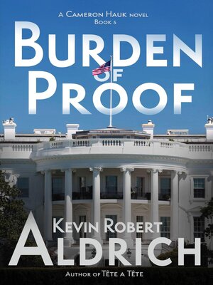cover image of Burden of Proof
